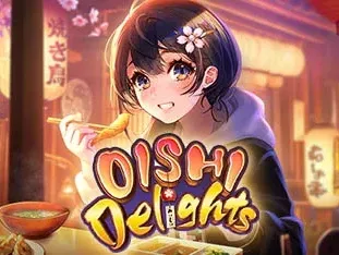 Oishi Delights thumbnail