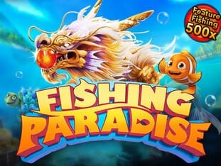 Fishing Paradise thumbnail